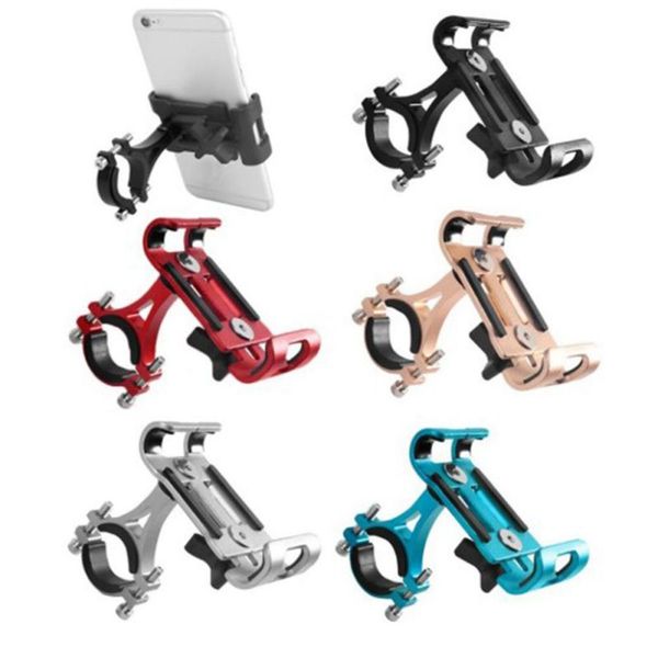 bicycle mobile phone holder gps bracket aluminum bicycle mobile phone bracket mounting safety riding accessories
bicycle mobile phone holder gps bracket aluminum bicycle mobile phone bracket mounting safety riding accessories