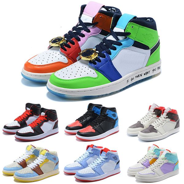 2020 new 1s classic 1 kids basketball shoes 3 gold shadow chicago bred shattered backboard bred black toe women men sneakers
2020 new 1s classic 1 kids basketball shoes 3 gold shadow chicago bred shattered backboard bred black toe women men sneakers