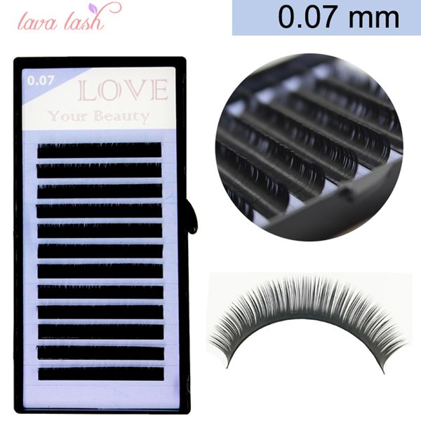 false eyelashes 0.07mm russian volume eyelash extensions mixed different lengths 1 tray/lot false eyelashes individual eyelash
false eyelashes 0.07mm russian volume eyelash extensions mixed different lengths 1 tray/lot false eyelashes individual eyelash