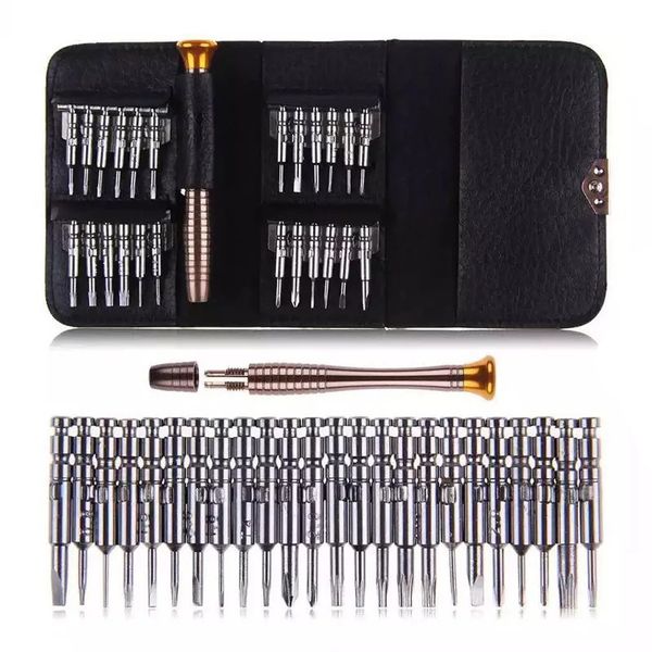 25 in 1 screwdriver set precision multifunctional computer pc mobile phone digital electronic device repair hand home tools
25 in 1 screwdriver set precision multifunctional computer pc mobile phone digital electronic device repair hand home tools