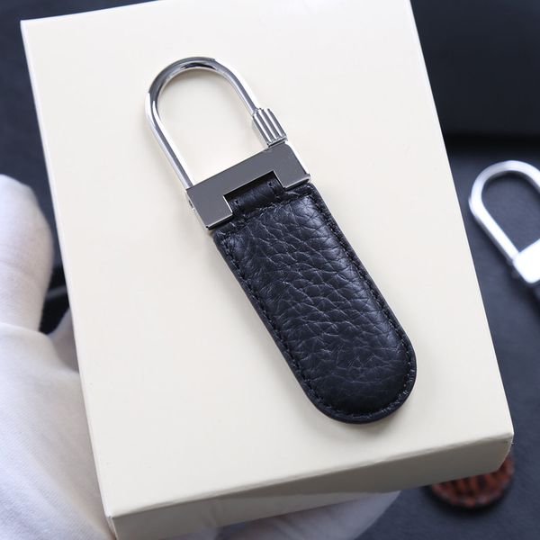 keychain key chain leather with 316l stainless steel keychain gift for men with box, Silver
keychain key chain leather with 316l stainless steel keychain gift for men with box, Silver