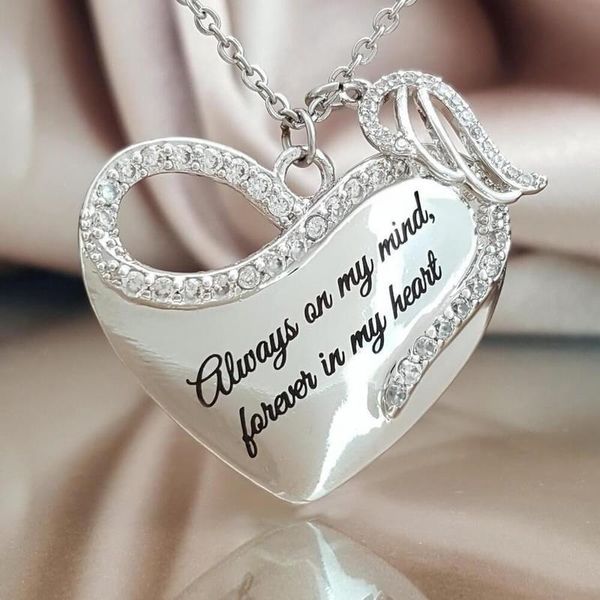 angel wing crystal letter love pendant necklace for woman fashion gold silver party jewelry accessories valentine's day gift evwvl
angel wing crystal letter love pendant necklace for woman fashion gold silver party jewelry accessories valentine's day gift evwvl