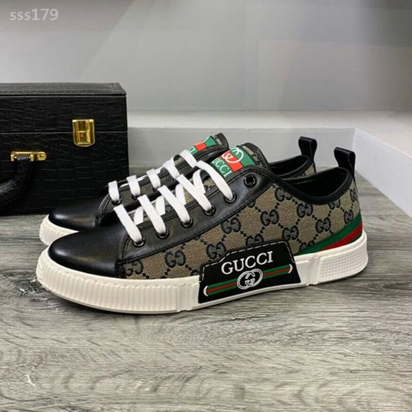 men's shoes basketball shoe 2019 autumn and winter new leather sneakers men's wild vintage casual white shoes board shoes size 38, Black
men's shoes basketball shoe 2019 autumn and winter new leather sneakers men's wild vintage casual white shoes board shoes size 38, Black