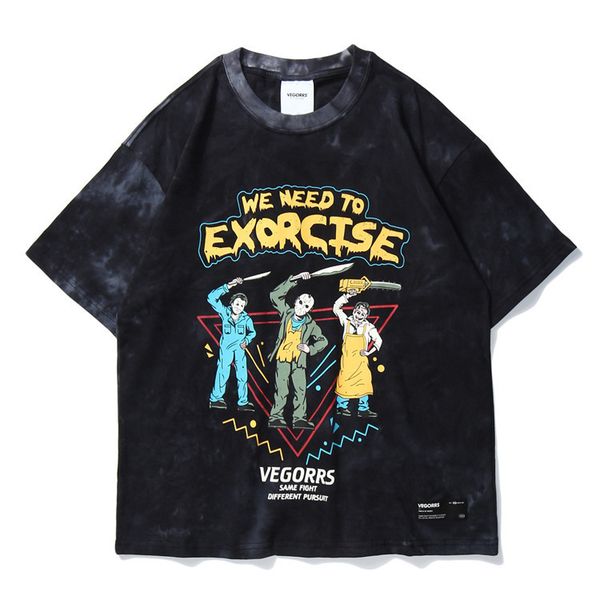 mens tie dye funny printed t shirts 2020 summer fashion designer white black short sleeve streetwear cotton big size 1168t291
mens tie dye funny printed t shirts 2020 summer fashion designer white black short sleeve streetwear cotton big size 1168t291