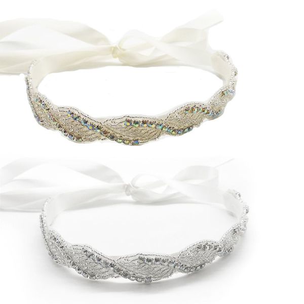 women bridal wedding headpiece luxury beaded swirl wavy imitation crystal jewerly party forehead ribbon crown, Golden;white
women bridal wedding headpiece luxury beaded swirl wavy imitation crystal jewerly party forehead ribbon crown, Golden;white