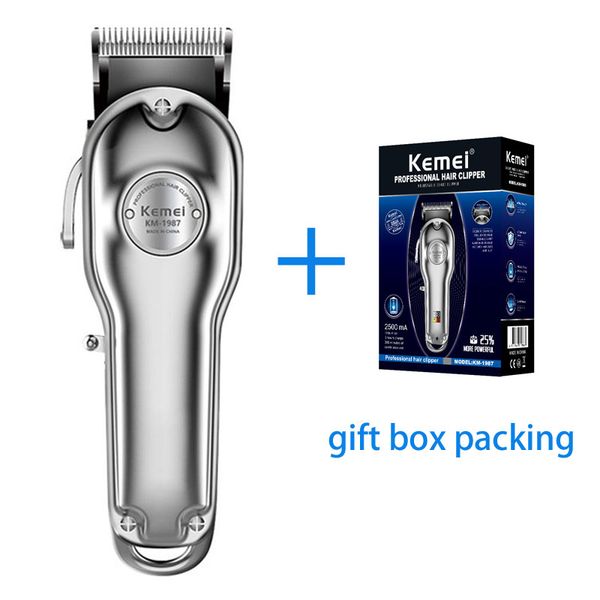 hair trimmer 110-240v all-metal rechargeable hair trimmer professional care clipper for barber men electric beard shaver hair
hair trimmer 110-240v all-metal rechargeable hair trimmer professional care clipper for barber men electric beard shaver hair