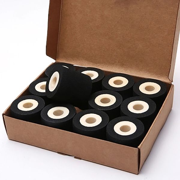 solid ink wheel ink roll, black high sensitivity enhancement of spongy carrier, wheel of marking machine
solid ink wheel ink roll, black high sensitivity enhancement of spongy carrier, wheel of marking machine