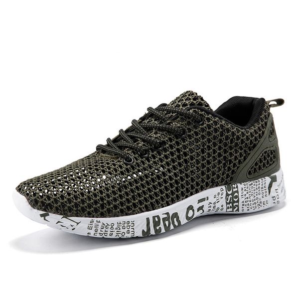 spring autumn men water shoes outdoor anti-slippery beach shoes lightweight lace-up aqua shoes mesh breathable, Black
spring autumn men water shoes outdoor anti-slippery beach shoes lightweight lace-up aqua shoes mesh breathable, Black