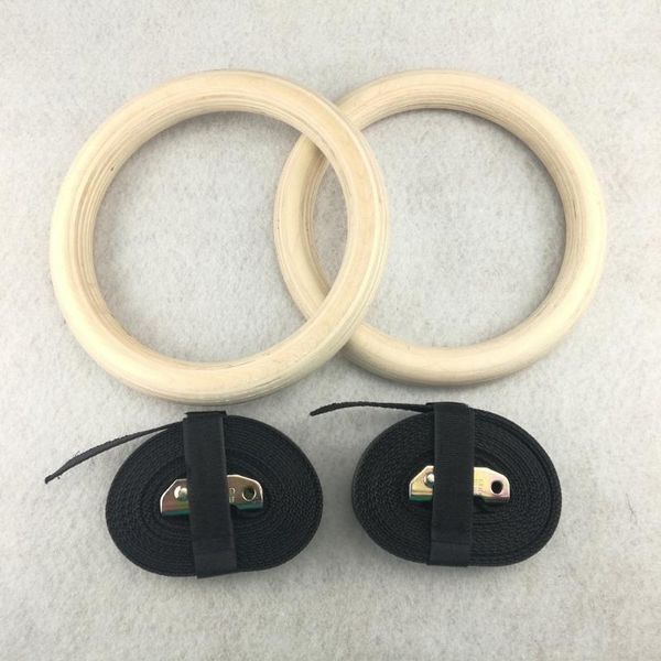 28mm/32mm 1 pair professional exercise fitness wooden gymnastic rings home & gym exercise crossfit pull ups muscle ups a
28mm/32mm 1 pair professional exercise fitness wooden gymnastic rings home & gym exercise crossfit pull ups muscle ups a