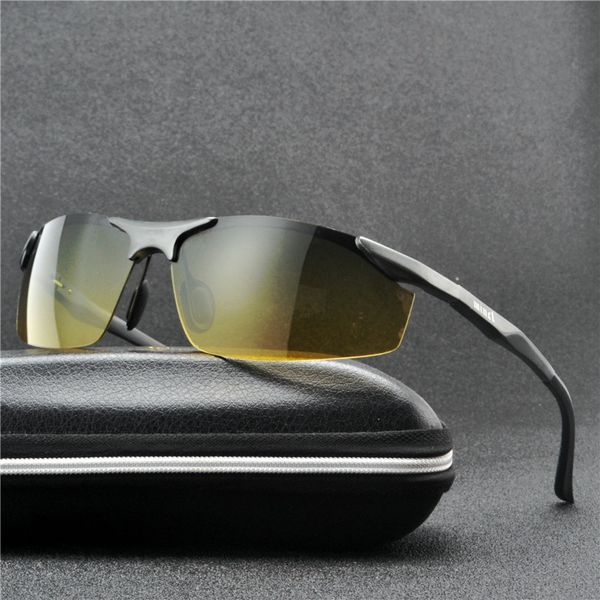 mincl/ 2020 men day night dual-use polarized sunglasses car driving uv400 sun glasses fashion eyewear with box fml, White;black
mincl/ 2020 men day night dual-use polarized sunglasses car driving uv400 sun glasses fashion eyewear with box fml, White;black