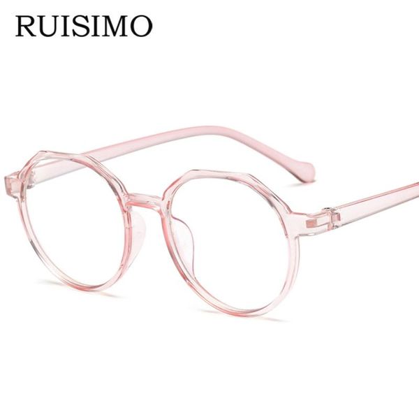 women men round glasses frame female brand gafas de sol spectacle plain glasses gafas eyeglasses eyewear for women men, Black
women men round glasses frame female brand gafas de sol spectacle plain glasses gafas eyeglasses eyewear for women men, Black