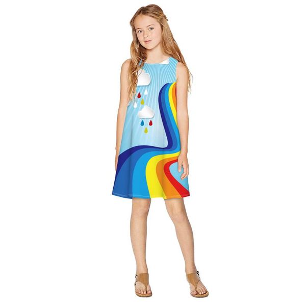 teen baby girls baby girl clothes teenage casual dress for girls teen sleeveless cartoon 3d digital print t-shirt dress, Red;yellow
teen baby girls baby girl clothes teenage casual dress for girls teen sleeveless cartoon 3d digital print t-shirt dress, Red;yellow
