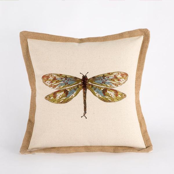 small pure fresh contracted american-style linen colored sofa cushions nordic model dragonfly embroidery cotton embroidered pillow12
small pure fresh contracted american-style linen colored sofa cushions nordic model dragonfly embroidery cotton embroidered pillow12