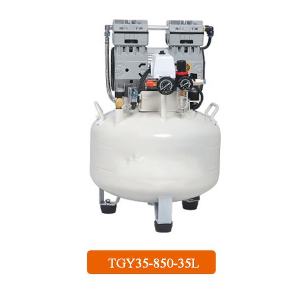 1pc малый воздушный компрессор безмасляный silent air compressor machine портативный стоматологическая лаборатория мобильный машина
1pc малый воздушный компрессор безмасляный silent air compressor machine портативный стоматологическая лаборатория мобильный машина