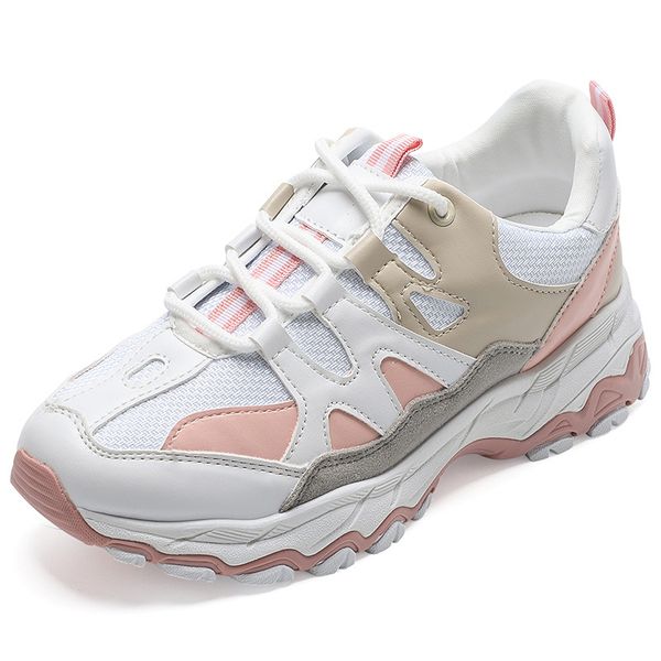 factory store new leisure pink breathable fine quality sneakers women korean fashion portable hard-wearing non-slip flat shoes, Black
factory store new leisure pink breathable fine quality sneakers women korean fashion portable hard-wearing non-slip flat shoes, Black