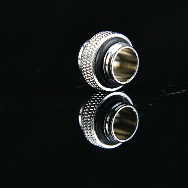 syscooling diy water cooling male to male fitting copper nipple connector g1/4 thread for 14mm hard tube
syscooling diy water cooling male to male fitting copper nipple connector g1/4 thread for 14mm hard tube