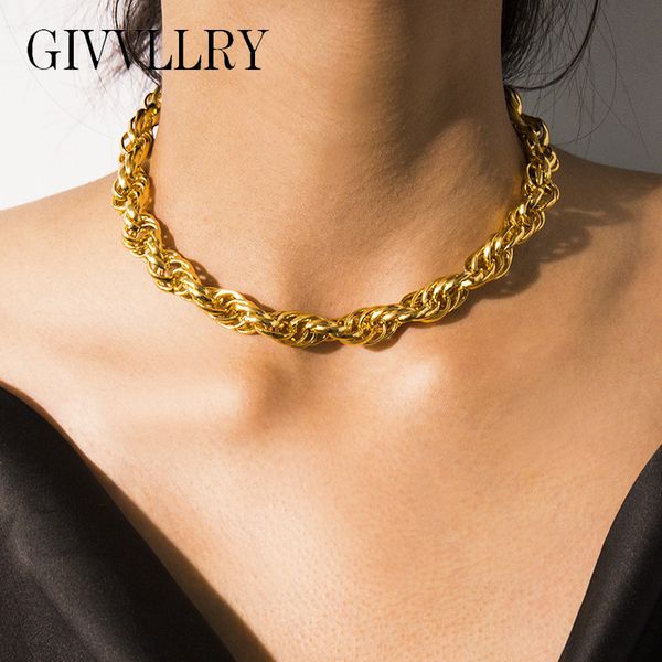 vintage handmade chain choker necklaces women statement jewelry steampunk punk geometric chunky gold chain collar necklace, Silver
vintage handmade chain choker necklaces women statement jewelry steampunk punk geometric chunky gold chain collar necklace, Silver