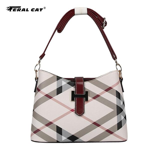 feral cat fashion handbags pvc leather women bag sweet girl small square package shoulder female bag
feral cat fashion handbags pvc leather women bag sweet girl small square package shoulder female bag