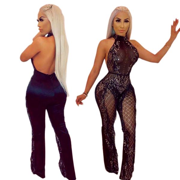women's sequined jumpsuit v-neck jumpsuit women's trouser club suit bodybuilding parquet dress for women black, Black;white
women's sequined jumpsuit v-neck jumpsuit women's trouser club suit bodybuilding parquet dress for women black, Black;white
