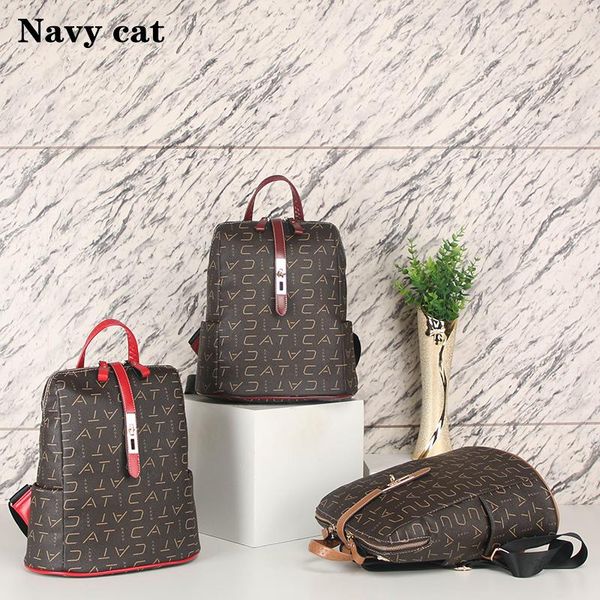 wholesale travel bag outdoor bags for men and women casual camping backpack double shoulder lovers pvc pillow type the letter printing
wholesale travel bag outdoor bags for men and women casual camping backpack double shoulder lovers pvc pillow type the letter printing
