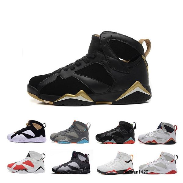 new 7 men women basketball shoes 7s hare unc pantone pure money olympic bordeaux gg cardinal raptor blue citrus cigar sport j7 sneakers
new 7 men women basketball shoes 7s hare unc pantone pure money olympic bordeaux gg cardinal raptor blue citrus cigar sport j7 sneakers