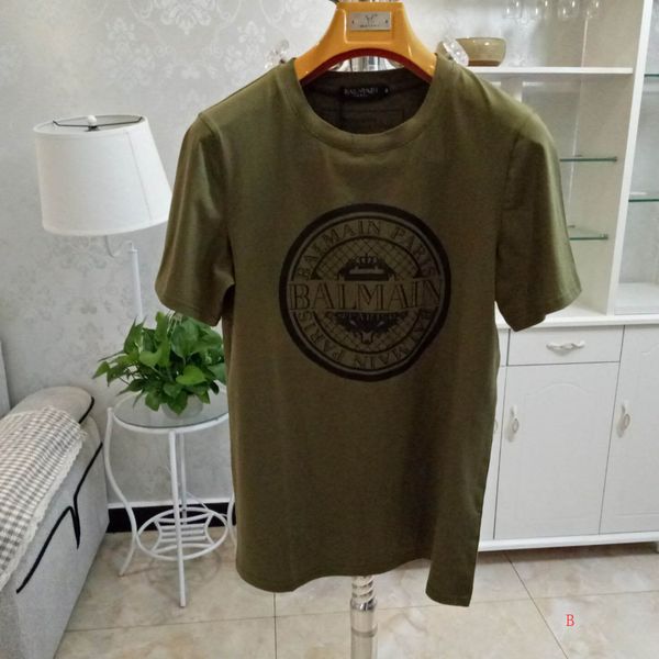 2020 designer brand tshirt for mens short sleeve solid color luxury summer tee womens designer t shirt clothing xs-2xl ltt9050801 /11, White
2020 designer brand tshirt for mens short sleeve solid color luxury summer tee womens designer t shirt clothing xs-2xl ltt9050801 /11, White
