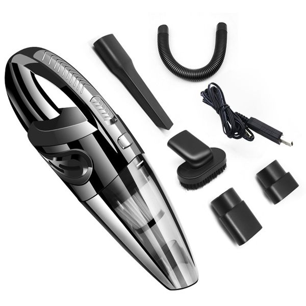 120w high power rechargeable wet dry portable car home vacuum cleaner hoover quickly absorb paper scraps stones scattered soot
120w high power rechargeable wet dry portable car home vacuum cleaner hoover quickly absorb paper scraps stones scattered soot