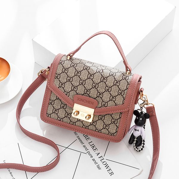 pink sugao luxury shoulder bag women crossbody bags designer messenger bag new fashion purse pu leather pocket bhp
pink sugao luxury shoulder bag women crossbody bags designer messenger bag new fashion purse pu leather pocket bhp