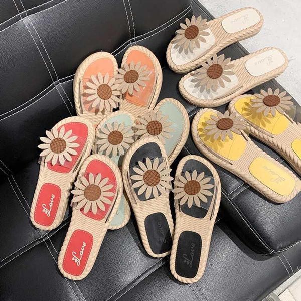 slippers women summer shoes for girls transparent heel flower slides fashion pantofle lady 2020 flat pu fabric floral, Black
slippers women summer shoes for girls transparent heel flower slides fashion pantofle lady 2020 flat pu fabric floral, Black