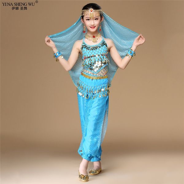 stage wear kids belly dance costumes set oriental 2/3pcs dancing clothing girls egyptian bollywood, Black;red
stage wear kids belly dance costumes set oriental 2/3pcs dancing clothing girls egyptian bollywood, Black;red