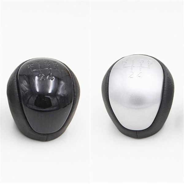 5 speed car styling mt leather gear shift knob lever stick handle pen headball for elantra i30 kia forte soul
5 speed car styling mt leather gear shift knob lever stick handle pen headball for elantra i30 kia forte soul