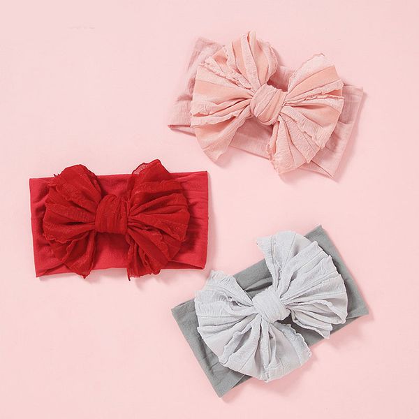 headwrap bow butterfly hair ribbon creative children hair band headbands baby elastic headband accessories bowknot headband, Slivery;white
headwrap bow butterfly hair ribbon creative children hair band headbands baby elastic headband accessories bowknot headband, Slivery;white
