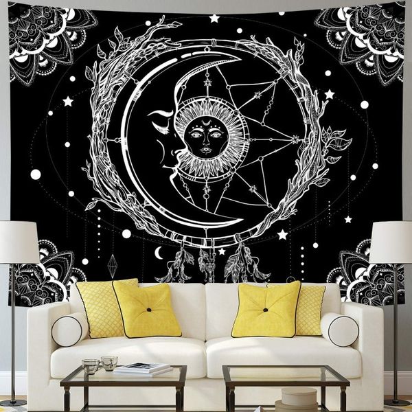 mandala tapestry witchcraft wall hanging boho-decor astrology sun blanket hippie bedroom living room psychedelic farmhouse-decor carpet up
mandala tapestry witchcraft wall hanging boho-decor astrology sun blanket hippie bedroom living room psychedelic farmhouse-decor carpet up