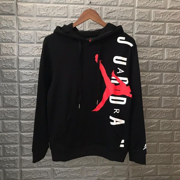 мужская толстовка мода грудь изысканный большой логотип горячее тиснение шею простой повседневный комфорт дикий тренд толстовка, Black
мужская толстовка мода грудь изысканный большой логотип горячее тиснение шею простой повседневный комфорт дикий тренд толстовка, Black