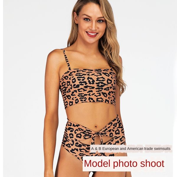 split matte polyester leopard print split swimsuit matte polyester bikini swimsuit bikini leopard print, White;black
split matte polyester leopard print split swimsuit matte polyester bikini swimsuit bikini leopard print, White;black