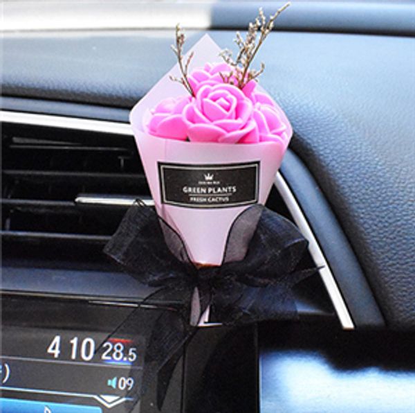 1 piece car styling air vent dry foam flower ornaments car perfume gift for wedding birthday decoration
1 piece car styling air vent dry foam flower ornaments car perfume gift for wedding birthday decoration