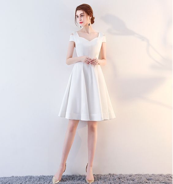 high-quality white red ball prom gown a shoulder in spring and autumn new skirt backless cocktail prom dresses zipper dh113, Black
high-quality white red ball prom gown a shoulder in spring and autumn new skirt backless cocktail prom dresses zipper dh113, Black