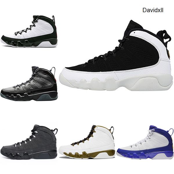 новые дизайнерские мужские 9 баскетбольные туфли 9s la bred space jam sport anthracite black white the spirit кроссовки размер 41-47
новые дизайнерские мужские 9 баскетбольные туфли 9s la bred space jam sport anthracite black white the spirit кроссовки размер 41-47
