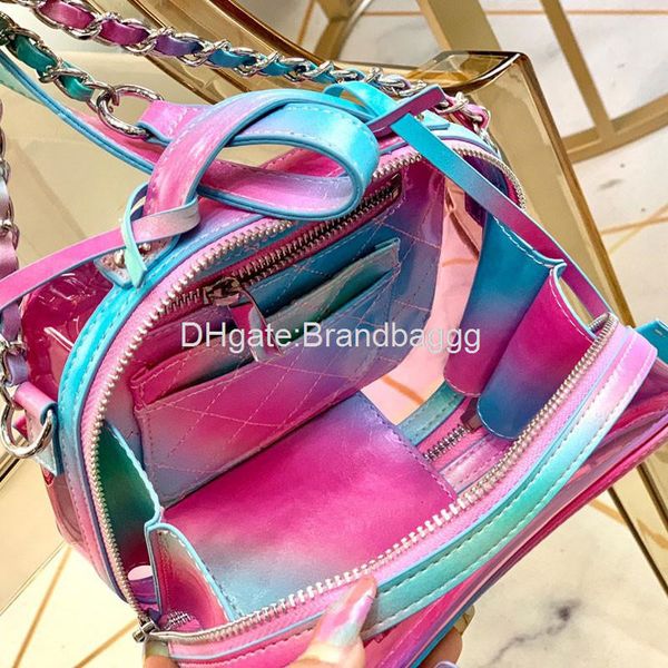 2020 designer luxury shoulder bags transparent sandy beach jelly bags fashion woman pvc crossbody bags mini small square bag crossbody bag
2020 designer luxury shoulder bags transparent sandy beach jelly bags fashion woman pvc crossbody bags mini small square bag crossbody bag