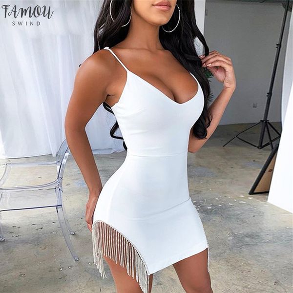 autumn dress women tassel sequins bandage dress elegant deep v neck nightclub party dresses vestidos 2020 new, Black;gray
autumn dress women tassel sequins bandage dress elegant deep v neck nightclub party dresses vestidos 2020 new, Black;gray