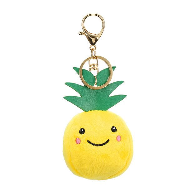 2019 new lovely plush peach banana key chain dolls pendant cute fruit plush keychains stuffed doll key ring toys for girl gifts, Silver
2019 new lovely plush peach banana key chain dolls pendant cute fruit plush keychains stuffed doll key ring toys for girl gifts, Silver