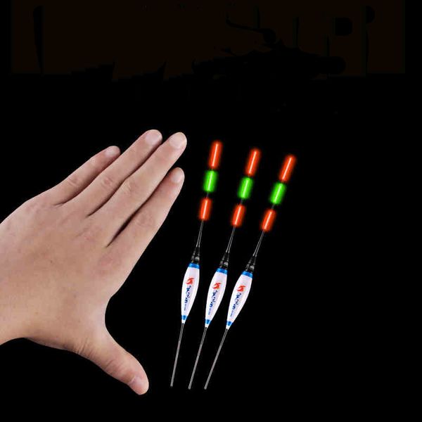 shallow water carp fishing float led electric float light fishing tackle luminous electronic float+cr425 battery
shallow water carp fishing float led electric float light fishing tackle luminous electronic float+cr425 battery