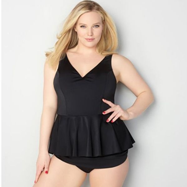 xxxxl plus size swimwear for women swimsuit 2019 black swimming dress+briefs tankinis two pieces set woman beach swim wear bathing suit
xxxxl plus size swimwear for women swimsuit 2019 black swimming dress+briefs tankinis two pieces set woman beach swim wear bathing suit