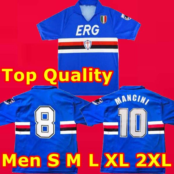 thailand 1990 1992 sampdoria retro soccer jersey 90 91 uc sampdoria vintage classic mancini vialli cerezo attilio lombardo football shir, Black;yellow
thailand 1990 1992 sampdoria retro soccer jersey 90 91 uc sampdoria vintage classic mancini vialli cerezo attilio lombardo football shir, Black;yellow