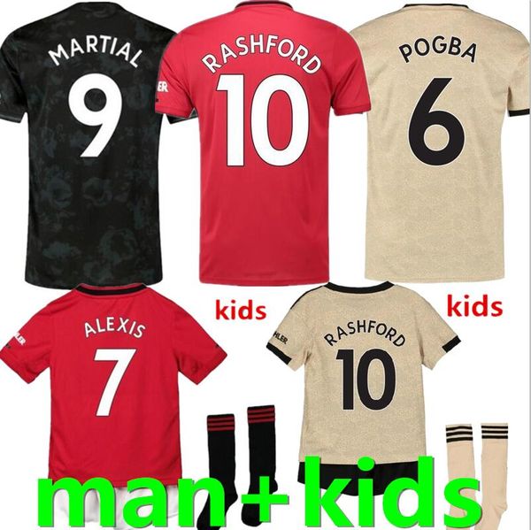 thailand manchester pogba soccer jersey 2019 2020 lingard lukaku rashford football shirt united utd 19 20 uniforms man + kids kit jerseys, Black;yellow
thailand manchester pogba soccer jersey 2019 2020 lingard lukaku rashford football shirt united utd 19 20 uniforms man + kids kit jerseys, Black;yellow