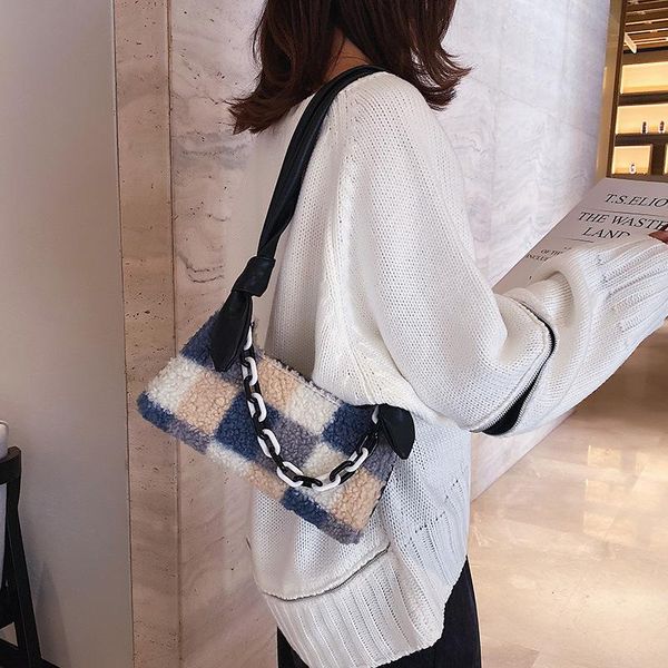 designer-women handbag 2019 new designer fashion wool plaid crossbody messenger bag vintage small square shoulder bag
designer-women handbag 2019 new designer fashion wool plaid crossbody messenger bag vintage small square shoulder bag