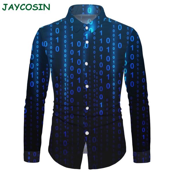 jaycosin men clothes gradient print ethnic style slim shirt men 2019 fashion long sleeve blouse shirt homme autumn winter 1122, White;black
jaycosin men clothes gradient print ethnic style slim shirt men 2019 fashion long sleeve blouse shirt homme autumn winter 1122, White;black