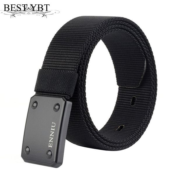 ybt belt fashion alloy double pin buckle men belt casual simple men and women training nylon, Black;brown
ybt belt fashion alloy double pin buckle men belt casual simple men and women training nylon, Black;brown