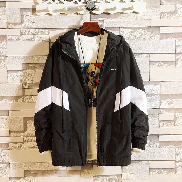 casual england style new 2019 spring autumn jacket men brand clothes plus asian size m-5xl, Black;brown
casual england style new 2019 spring autumn jacket men brand clothes plus asian size m-5xl, Black;brown