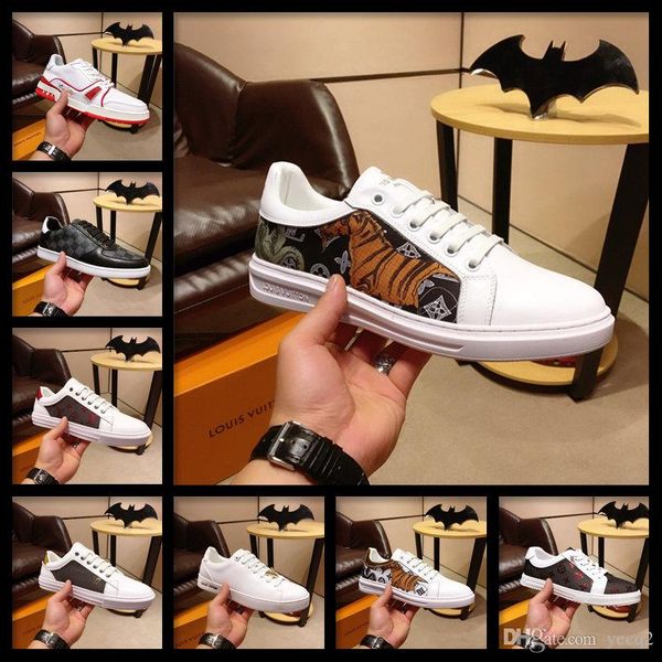 18fw2020 new patchwork men casual canvas shoes fashion lace up luxury sneakers breathable men flats boat shoes male footwear yeye7, Black
18fw2020 new patchwork men casual canvas shoes fashion lace up luxury sneakers breathable men flats boat shoes male footwear yeye7, Black